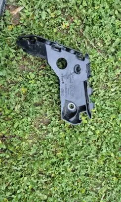 Volkswagen T-Cross Front bumper mounting bracket 2GM807050B