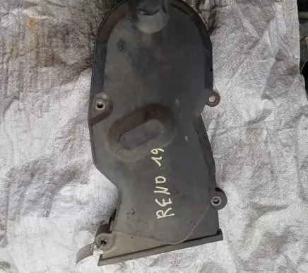 Renault 19 Timing belt guard (cover) 7700856288