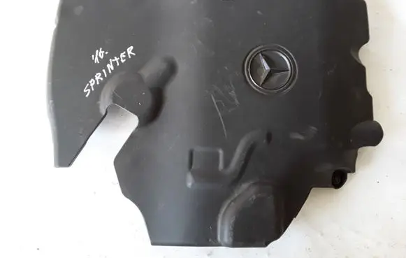 Mercedes-Benz Sprinter W906 Engine cover (trim) A6510106423 A6510106523