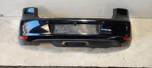 Volkswagen Golf VI Rear bumper 