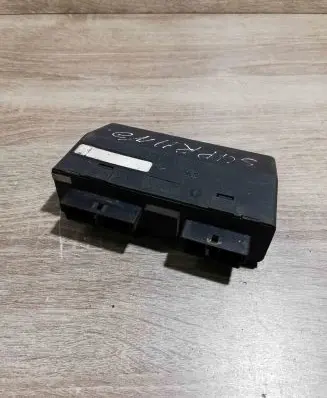 Renault Espace II Other control units/modules 62168271 182877A3 Black