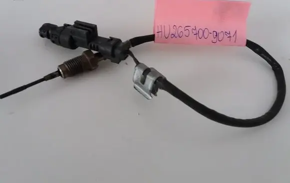 BMW 1 F20 F21 Lambda probe sensor HU2657009071