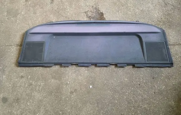 BMW 7 E32 Parcel shelf