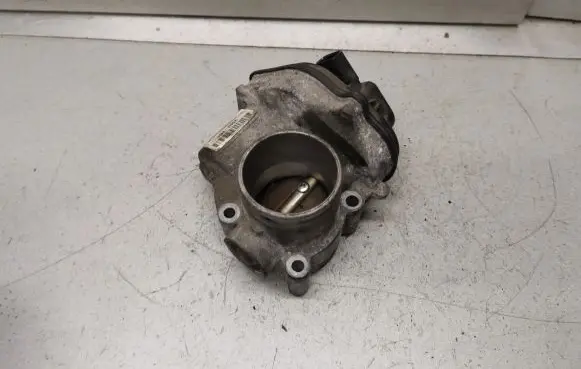 Throttle valve