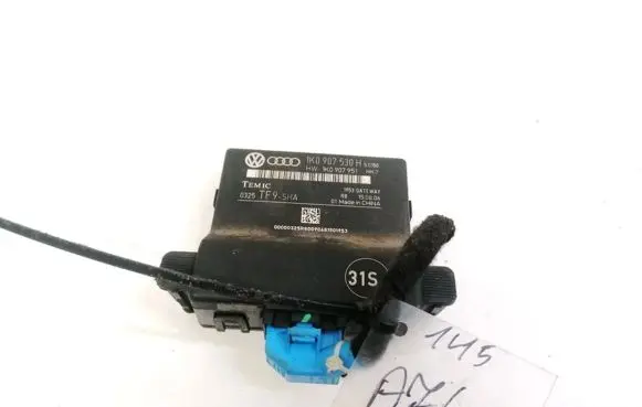 Skoda Octavia Mk2 (1Z) Other control units/modules 1K0907530H 1K0907951