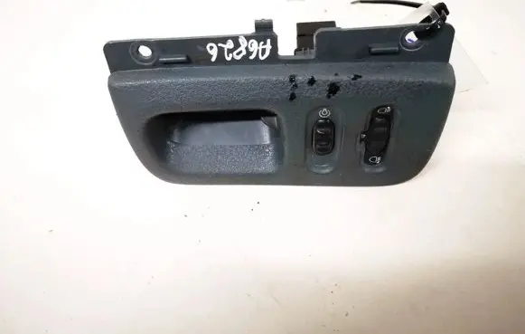 Renault Scenic I Headlight level height control switch 7700841235