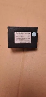 Mercedes-Benz ML W164 Camera control unit module A1645430062
