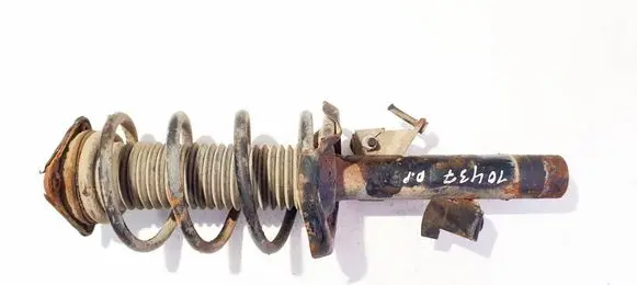 Volvo V50 Front shock absorber/damper 383693egt