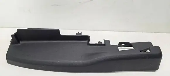 Peugeot 5008 II Front passenger seat rail trim 9809630980 98096309ZD