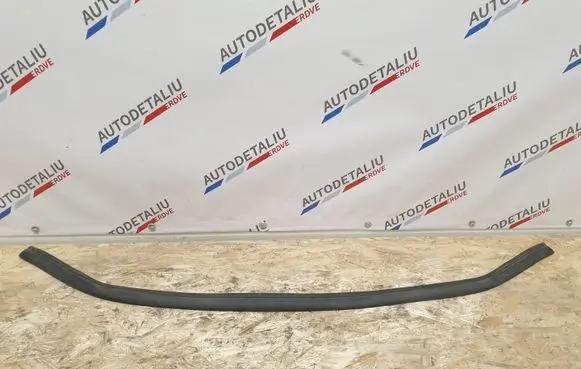 Engine compartment rubber