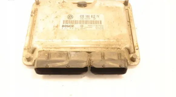 Seat Leon (1M) Engine control unit/module ECU 0281010683