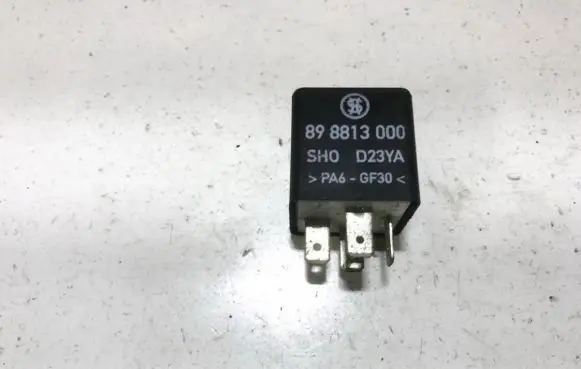 Volkswagen Sharan Other relay 898813000 7m0906363