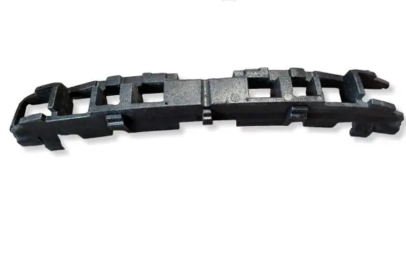 Skoda Octavia Mk3 (5E) Front bumper foam support bar 5E0807248D