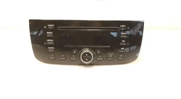 Radio/GPS head unit trim
