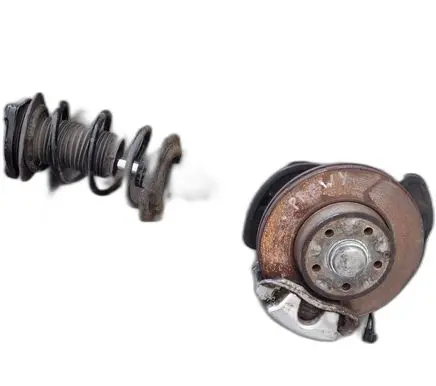 Mercedes-Benz C W204 Rear wheel hub 