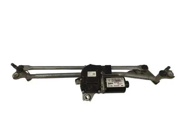 Porsche Macan (95B) Front wiper linkage and motor 95B955113C