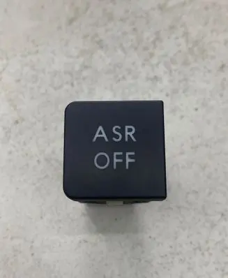 Volkswagen Golf V Traction control (ASR) switch 1K0927118D 19708