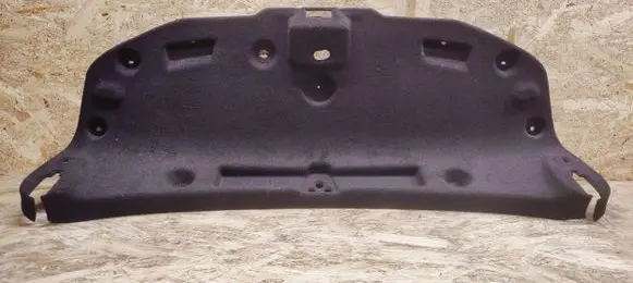 Alfa Romeo Giulia Tailgate/boot cover trim set 01561193750