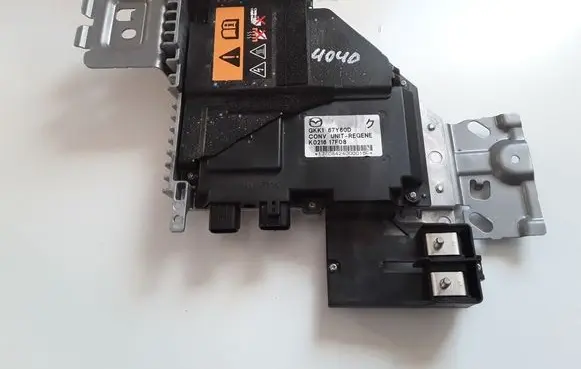 Mazda 6 Engine control unit/module GKK167Y60D