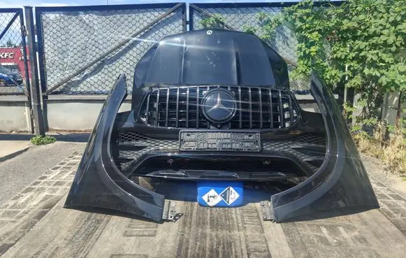 Mercedes-Benz GLE W167 Front piece kit 