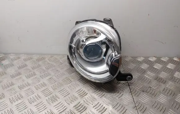 Fiat 500 Headlight/headlamp 51844936