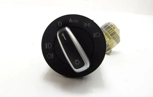 Volkswagen Scirocco Light switch 3C8941431N 10003937