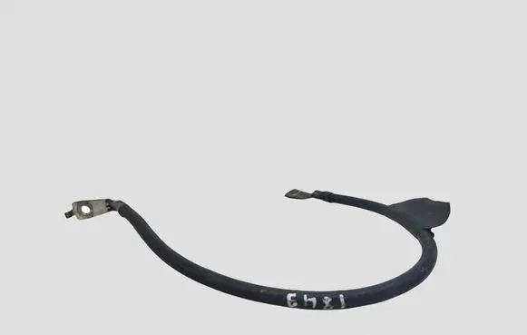 Volvo S60 Negative earth cable (battery)