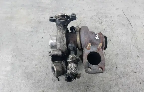 Citroen Berlingo Turbo 