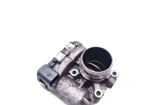Smart ForTwo II Electric throttle body valve A6600900070 0280250501