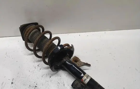 Ford Focus Front shock absorber with coil spring AGG123Mt