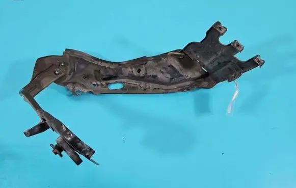 Mercedes-Benz S W221 Radiator support slam panel IMPRK1363623