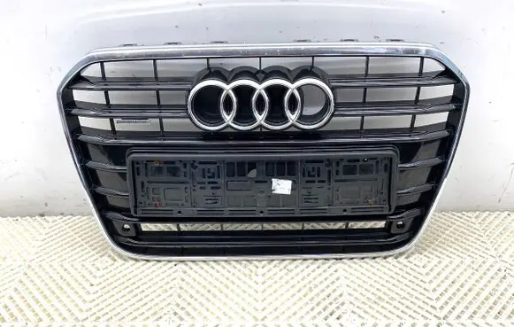 Front grill
