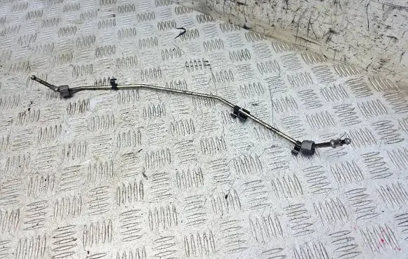 Audi A8 S8 D3 4E Turbo turbocharger oiling pipe/hose 