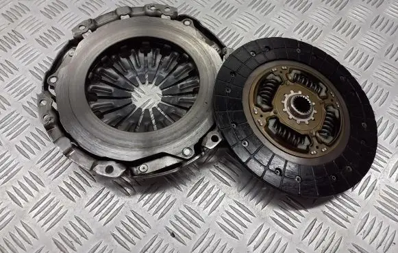 Toyota Auris 150 Pressure plate 