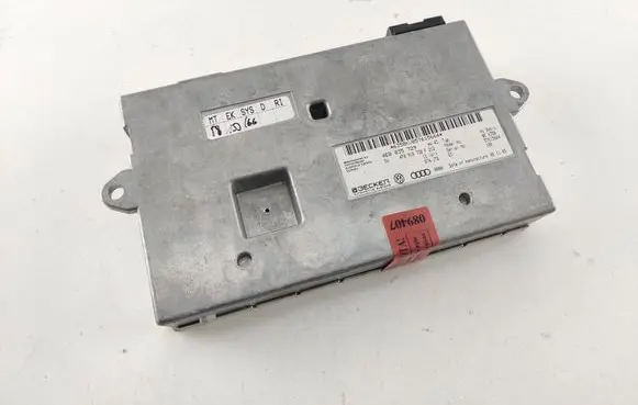 Audi A6 S6 C6 4F MMI control unit 4E0035729 4F0910730F