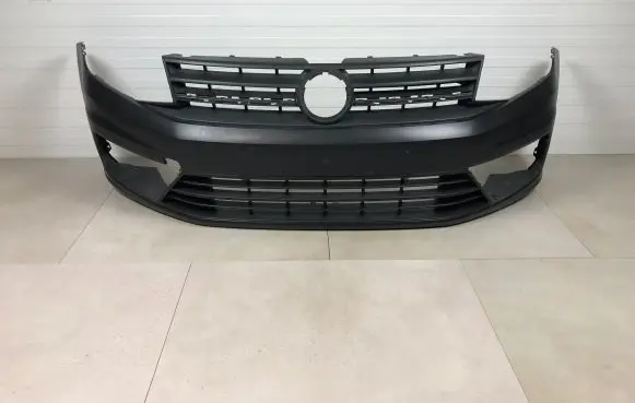 Volkswagen Caddy Front bumper 2K5807221J 2K5807221