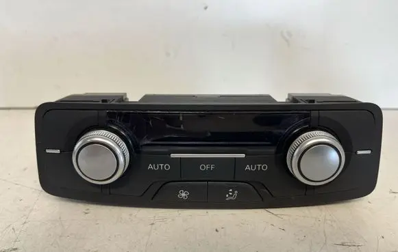 Audi A6 C7 Climate control unit 4G0919158Q