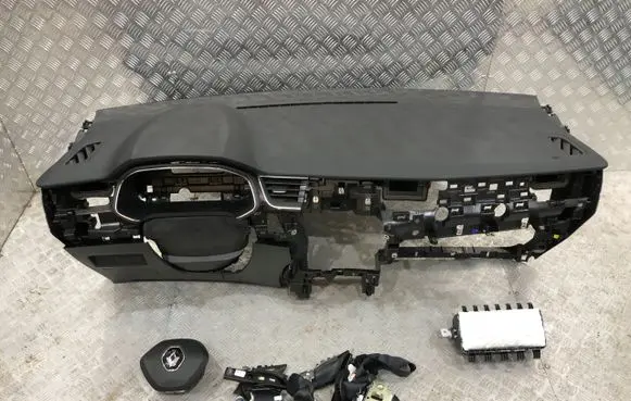 Renault Captur II Dashboard glove box trim Captur2konsola