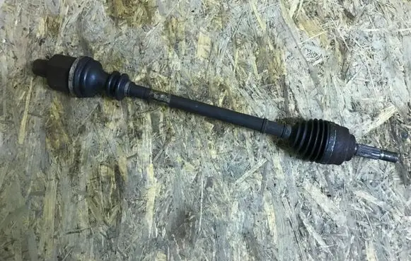 Renault Kangoo I Front driveshaft