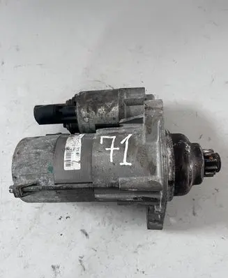 Toyota Yaris Starter motor 191108 1038F