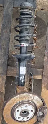 Volkswagen Bora Rear wheel hub