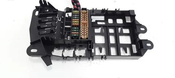 Audi A6 S6 C6 4F Fuse box set 4F0971845