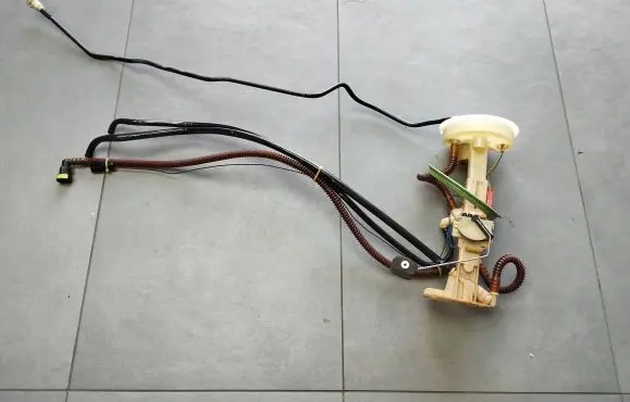 Fuel level sensor