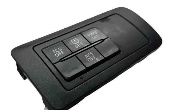 Mazda CX-5 A set of switches KE7866170 2159T1