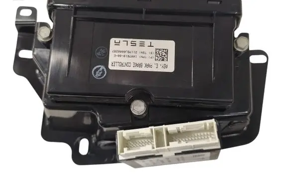 Tesla Model S Hand brake control module 100761800E 110030800A 100751100A