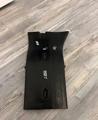 KIA Ceed Cabin air duct channel 97375G4000