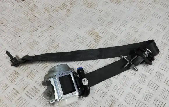 Renault Twingo III Front seatbelt 868840999r 34155624D 061589