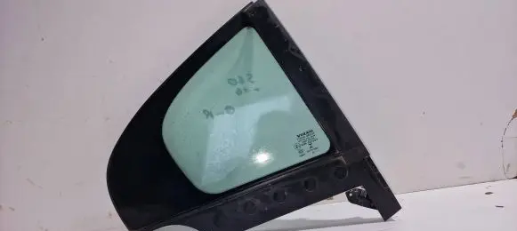 Volvo S60 Rear vent window glass 43R001565 E000001 0CPN000