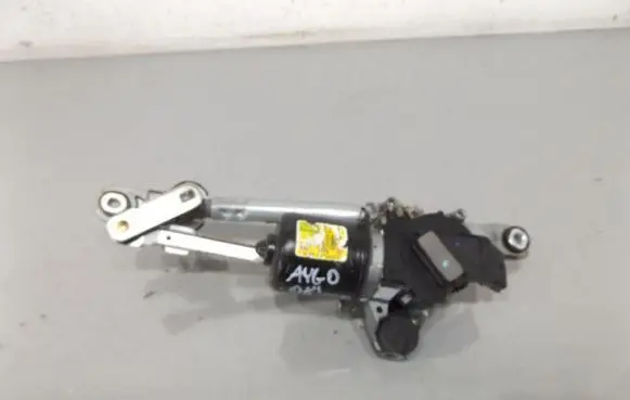 Toyota Aygo AB10 Front wiper linkage and motor