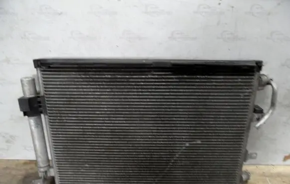 Ford Focus A/C cooling radiator (condenser) M134807